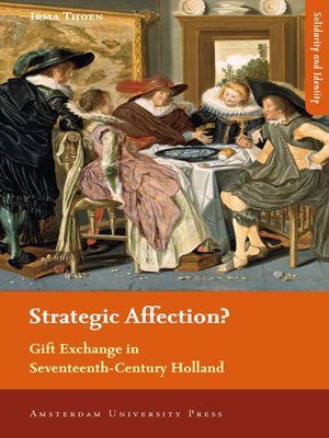 cover image of Strategic Affection?